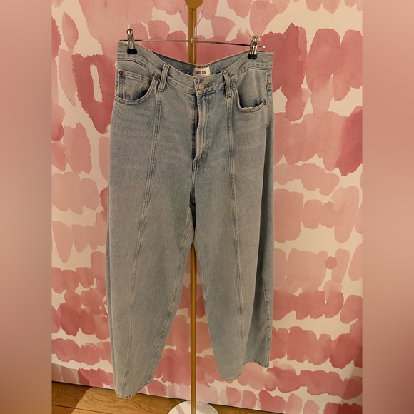 Agolde Kristen Jeans size 29 - Picture 4 of 7